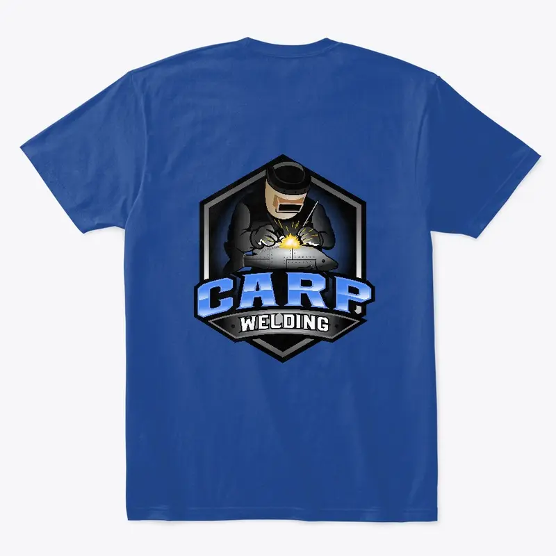 carpwelding t shirt !